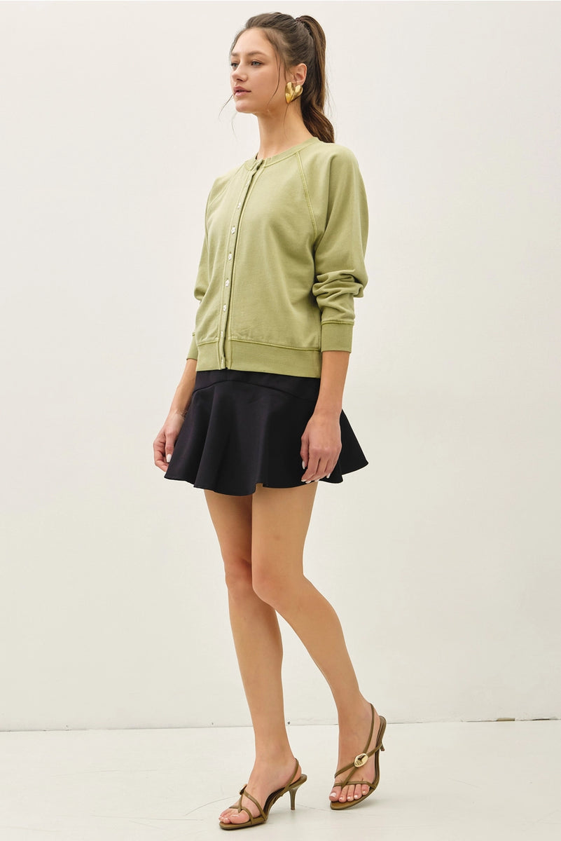 matcha moment cardigan – Wallflower Vagabond Boutique