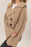 chelsea sweater trench