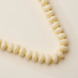 chunky bead necklace