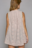 trousseau tunic top