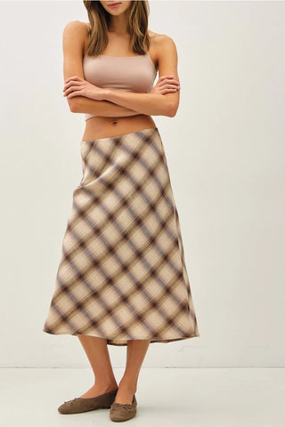 blushwood midi skirt
