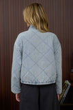cloudberry denim jacket