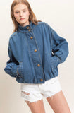 orchard denim jacket