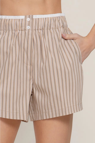 cotton boxer shorts