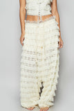 lovelorn lace pants