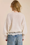 odette knit top