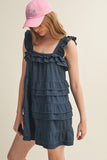 denim darling dress
