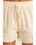 daisy drift shorts