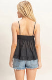 late checkout cami