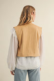 golden girl vest