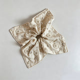 artisan beaded scrunchies
