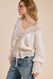 odette knit top