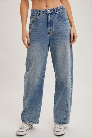 brecken barrel jeans