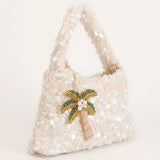 sand & sequins bag