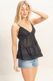 late checkout cami