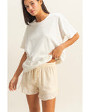 daisy drift shorts