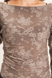 cameo lace top
