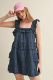 denim darling dress