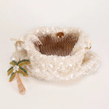sand & sequins bag
