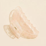 lace inlay claw clip