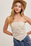 backroad bandana top