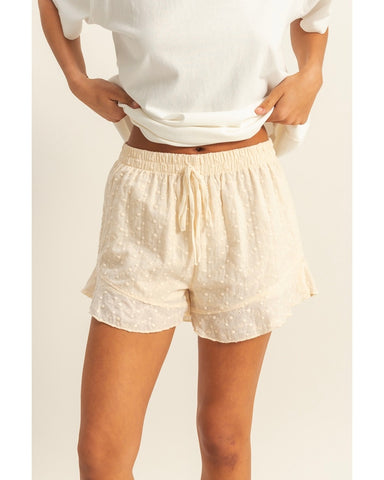 daisy drift shorts