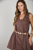 soho shift dress