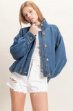 orchard denim jacket