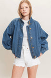 orchard denim jacket