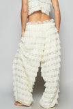 lovelorn lace pants