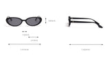slim frame sunglasses