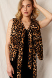 safari ribbon vest