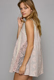 trousseau tunic top