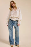 odette knit top