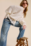 odette knit top
