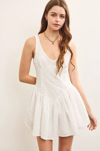 colette ribbon minidress – Wallflower Vagabond Boutique