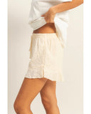 daisy drift shorts