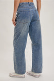 brecken barrel jeans