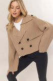 chelsea sweater trench