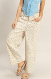 provence floral pants