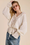 odette knit top
