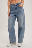 brecken barrel jeans