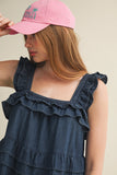 denim darling dress