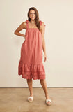 chili pep midi dress