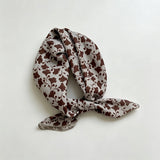 coffee printed bandanas