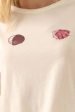 seashells graphic tshirt