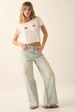 seashells graphic tshirt