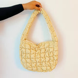 everyday quilted bag