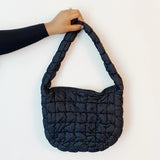 everyday quilted bag
