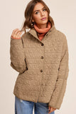 cushy quilted jacket